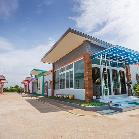 The Resort Kabinburi Esterno foto