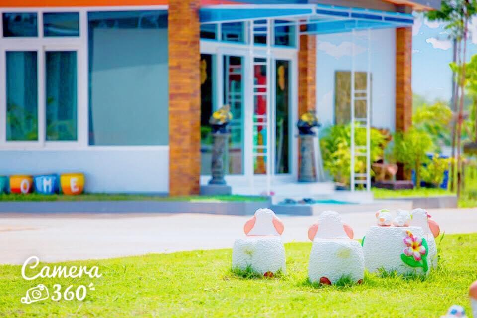 The Resort Kabinburi Esterno foto