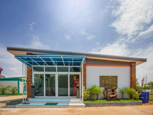 The Resort Kabinburi Esterno foto